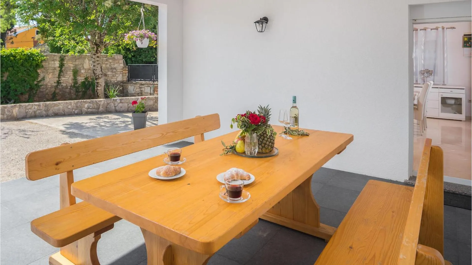펜션 2 Bedroom Cozy Home In 로비니스코 셀로 크로아티아
